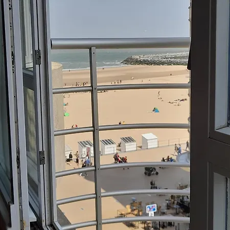 Vue Spacieux. 오스텐드